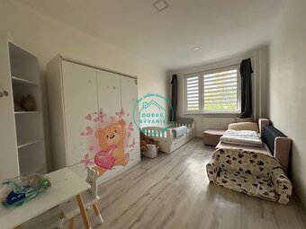 Ponúkam na prenájom 3 izbový zariadený byt Juh - 3