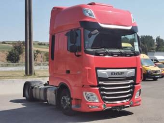 Prodám tahač návěsů DAF XF 480 FT EURO 6 low deck - 3