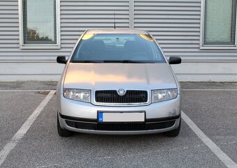 Škoda Fabia 1.9 SDI - 3