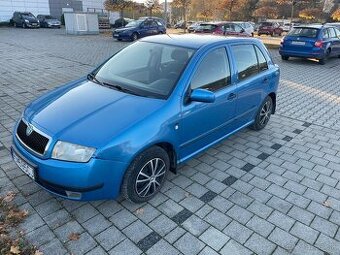 Škoda Fabia 1.4MPI 50kw - 3