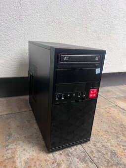 POČÍTAČ LYNX Intel Core i5-9400F 2,9GHz - 3