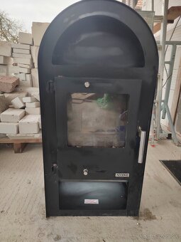 Predam krbove kachle Accente - 3