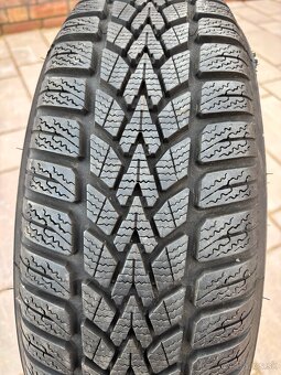 Predám 185/65 R15 Dunlop - 3