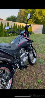Suzuky DR 125 sm - 3