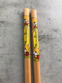 Čínske detské paličky - 3