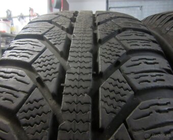 R15 Zimná sada OPEL ASTRA K J rozteč 5x105 195/65R15 - 3