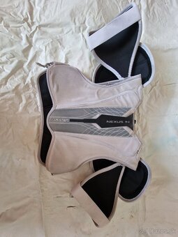 Hokejové chrániče ramien Bauer Nexus – Junior L - 3