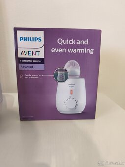 Ohrievač detských fliaš Philips Avent - 3