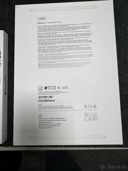 Apple iPad Air (M2) 11” 128GB - 3