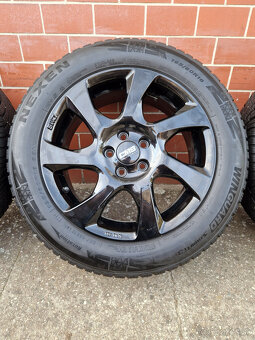 5x100 r16 et40 disky kolesa vw taigo tcross kamiq 195 60 16 - 3