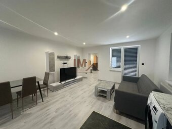 PRENÁJOM 2i BYT l ZARIADENÝ l BALKÓN l PARKING l NOVOSTAVBA - 3