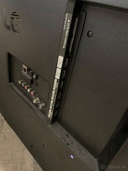 LG Smart 42” - 3