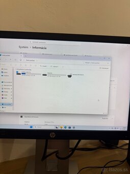 Pc zostava optiplex 7020, i5, 16GB Ram, Win 11 - 3