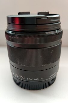 Panasonic Lumix G Vario 35-100mm 4.0-5.6 ASPH. O.I.S. - 3