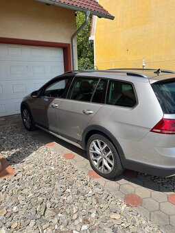 Volkswagen Golf Alltrack - 3