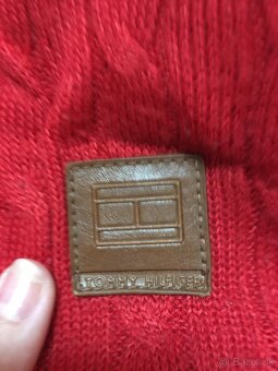 TOMMY HILFIGER originál shoperka - 3