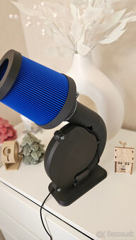 TURBO LAMP - dekoratívna lampa v tvare turba - 3