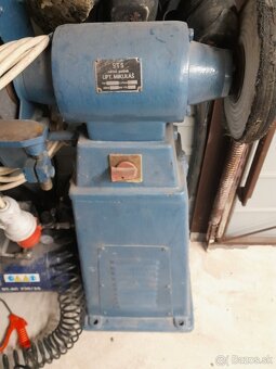 Stojanova vŕtačka a bruska - 3