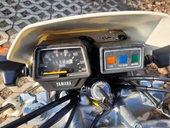 Yamaha TW 200 doklady - 3