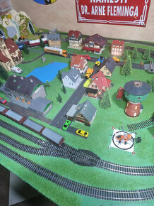 Koľajisko 120x180cm - 3