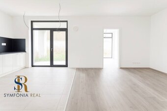 Moderný 4-izbový dom v tichej lokalite Šale – bez rezervačne - 3