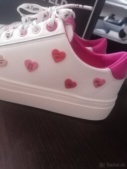 Karl lagerfeld cate heart pints - 3