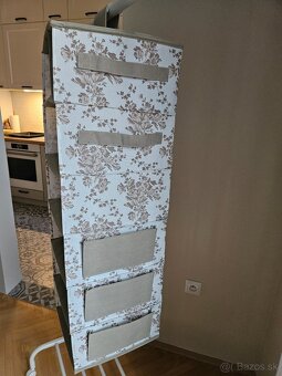 Ikea RIGGA vešiak na šaty - 3