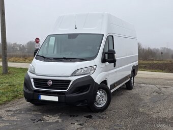Fiat Ducato 2.3 JTD 110 kw - 150 HP Nová STK/EK - 3