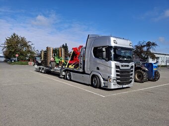 Podvalnik odťah ťahačov - 3