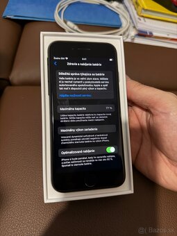 iPhone SE 2020 64gb black - 3