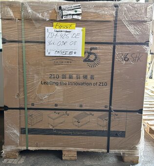 Fotovoltaicke panely Trinasolar 420w. - 3