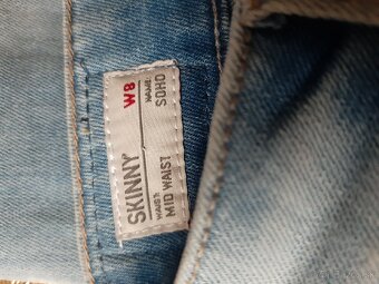 Dámske rifle Pepe Jeans - 3