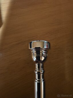 Natrubok na trubku Yamaha 16E4 - 3