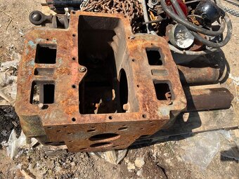 Náhradné diely Zetor - 3