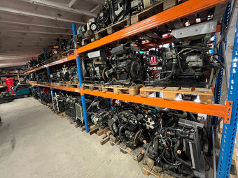 Motor dieslový, benzínový - 3