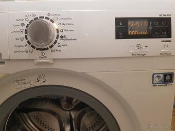 Práčka Elektrolux 6kg 1000ot - 3