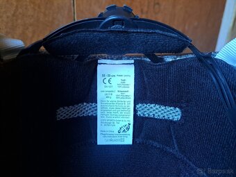 Dievcenska prilba UVEX - 3