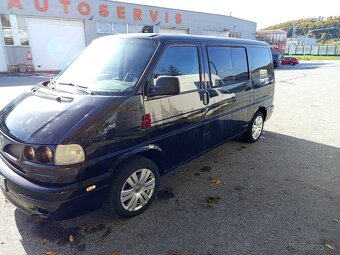 Predám VW T4 Multivan,2.5TDI,75kW - 3