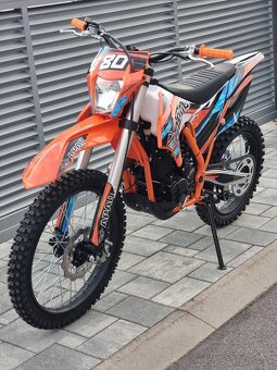 Pitbike Enduro Apaq PR 300ccm 2026 - 3