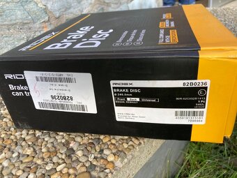 Predám brzdový kotúč RIDEX - 3