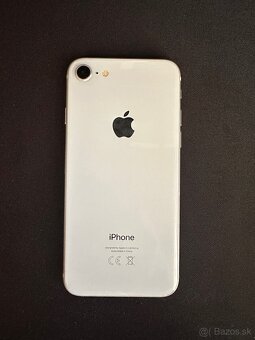 Apple iPhone 8 256GB White - 3