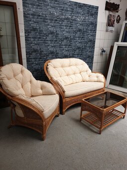 Ratanovy nabytok - 3