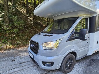 Predam autokaravan Roller Team 2025 - 3