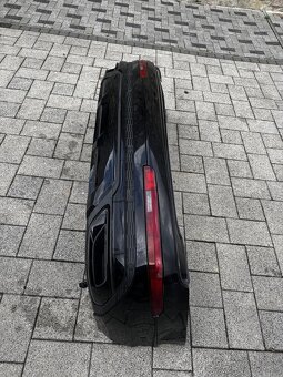 Audi Q7 zadný nárazník 2019- - 3