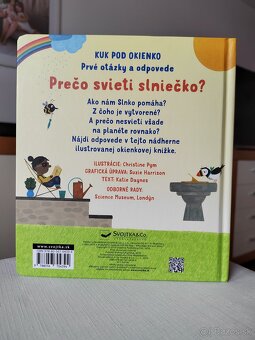 Prečo svieti slniečko. - 3