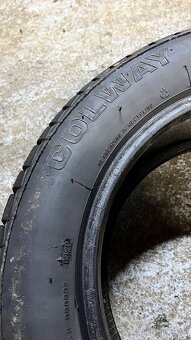 Zimné pneu 195/55 r15 2ks - 3