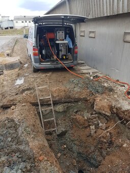 Krtkovanie odpadov SENICA - 3