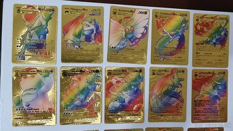 Pokemon Karty - 3