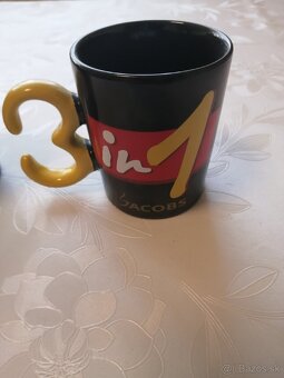 Šálky na kávu - 3