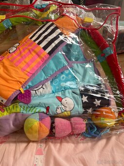 Hracia deka a deka - 3